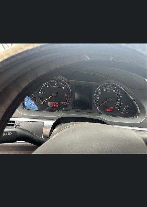 Vand/Schimb Audi a6 c6 3.0