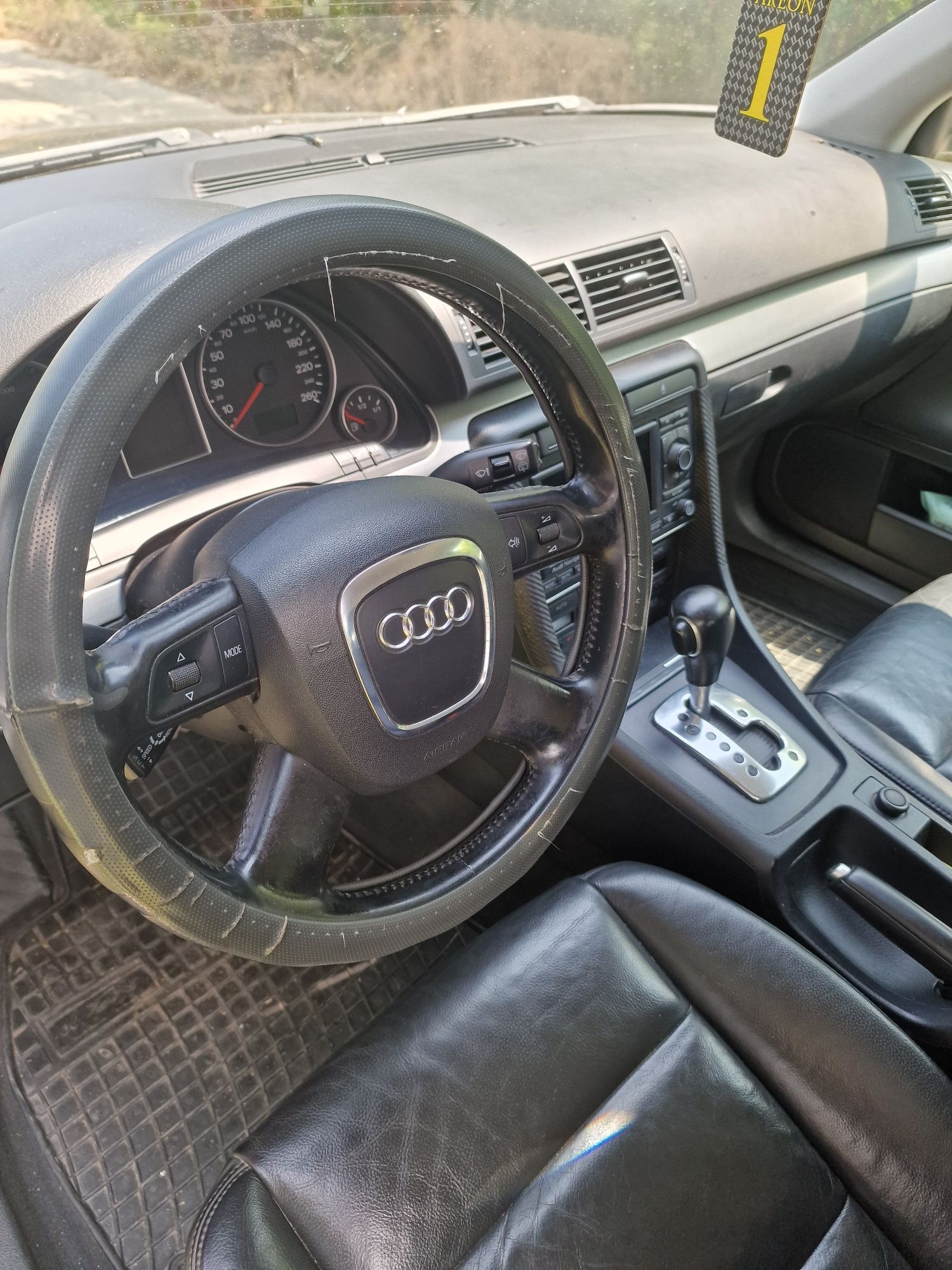 Audi a4 b7 ауди а4 б7 на части