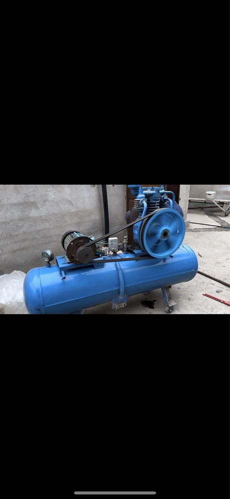 Kompressor sssr 16 davleniya