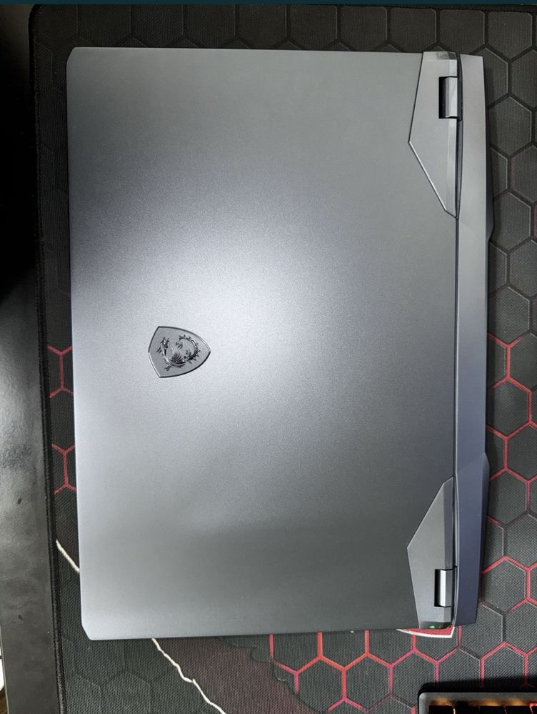 Мощный ноутбук 17.3” с i9 и RTX 3060 - идеальное состояние!