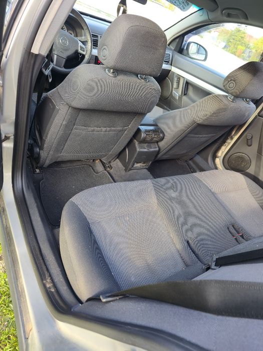Opel vectra C 1.9 Cdti 150 Cp GTS