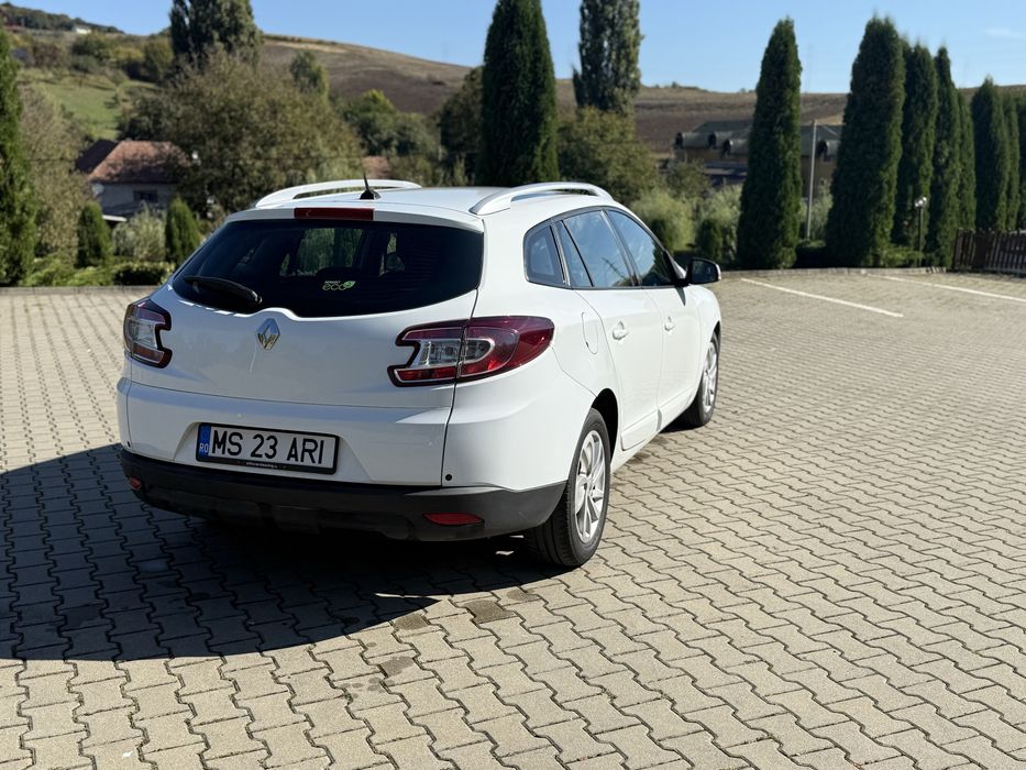 Renault megan 3.