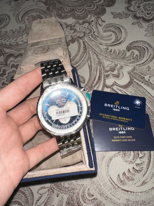 Часы Breiling Navitimer  новый