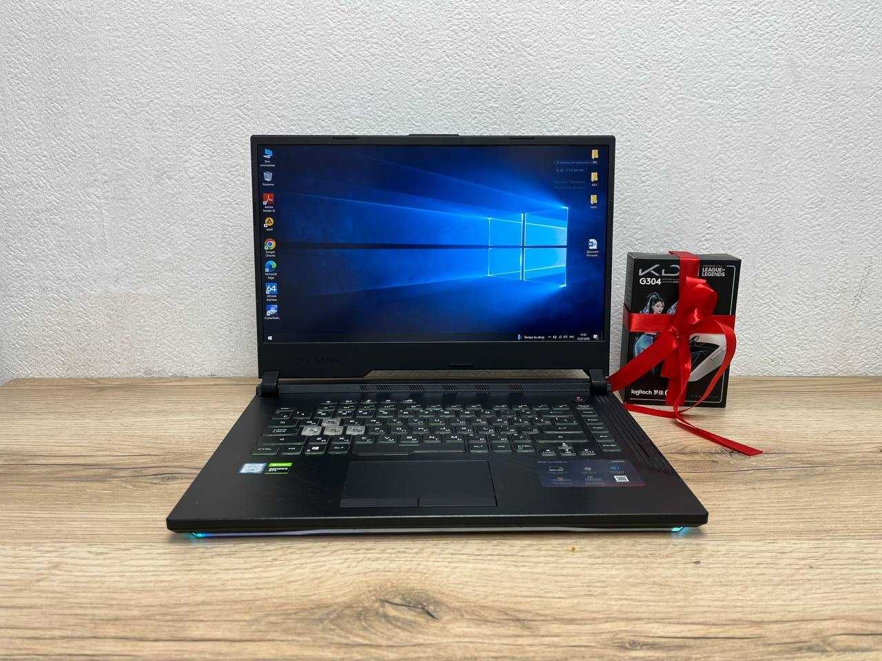 Игровой ASUS Rog Core i7*ОЗУ16*SSD512*HDd 1Tb*Для графический программ