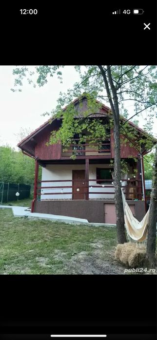 Casa de vacanta Cabana Natura 90mp la cheie