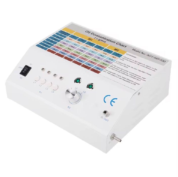 Ozonoterapiya apparat