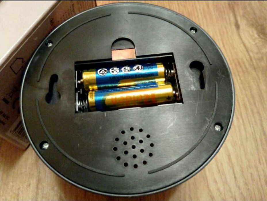 Camera de supraveghere falsa, NOU !