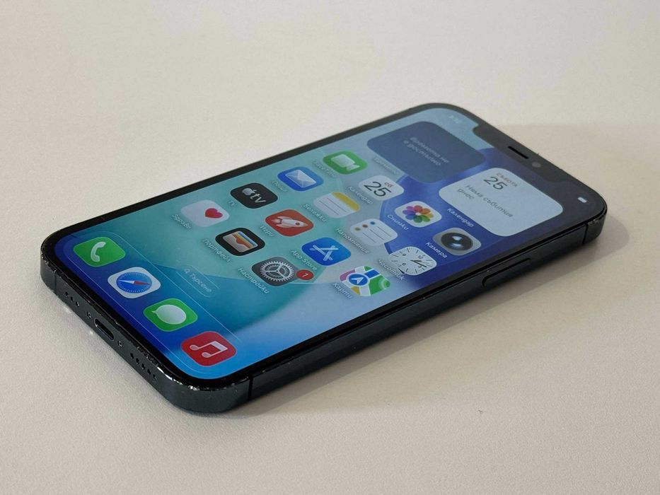 Бартер! iPhone 12 Pro Pacific Blue (Син)