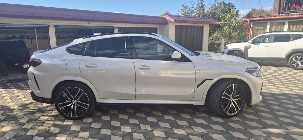 Bmw x6 xdrive 40d