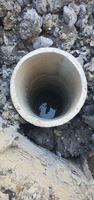 Foram fântâni,puturi,denisipări,fose,cămine hidrofor