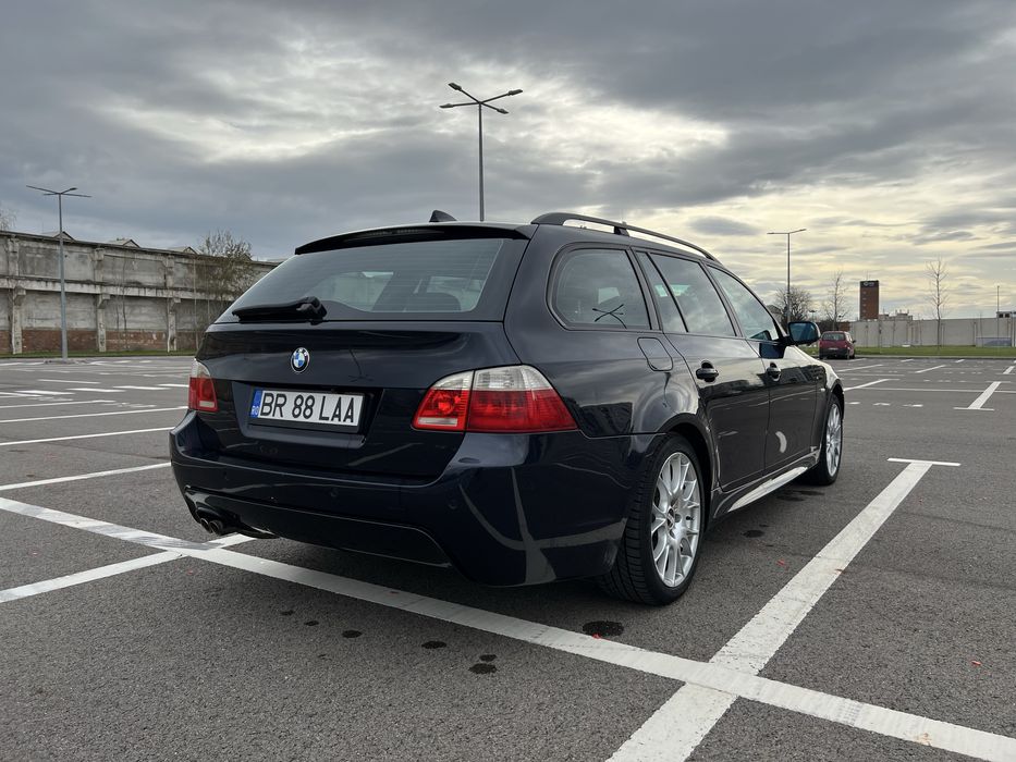 De vânzare Bmw e61 530xd 2006