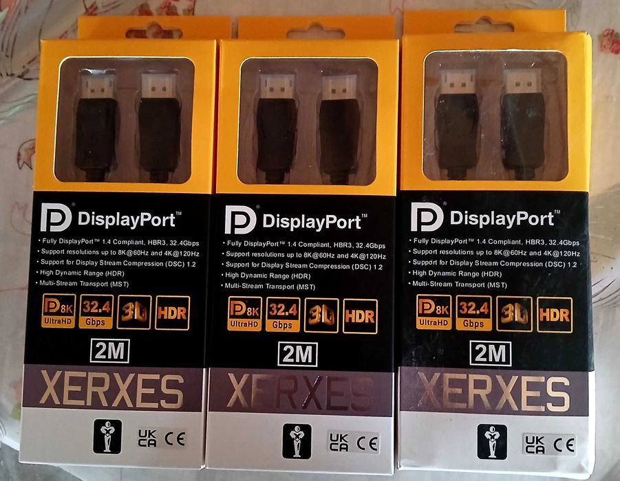 HDMI кабел--2 метра