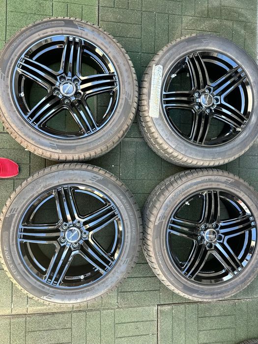 Roti Mercedes Glc GLK GLB 235/55 R18