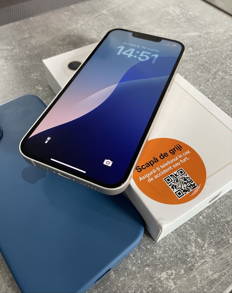 iPhone 13 128GB impecabil