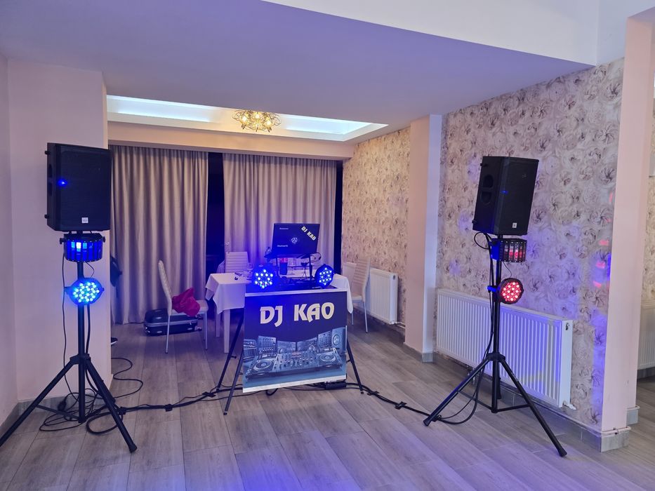 Dj Kao Claudiu Vâlcea