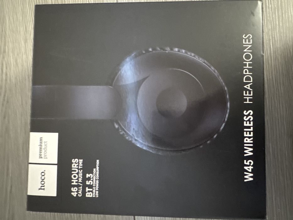 Наушники Hoko W45