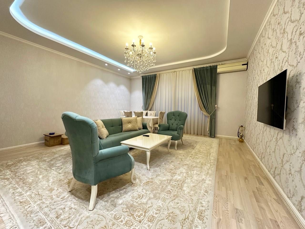 Kalandar Elite Sotuvda 4 xonalik uy remont Maksim Gorkiy Mirzo-Ulugbek
