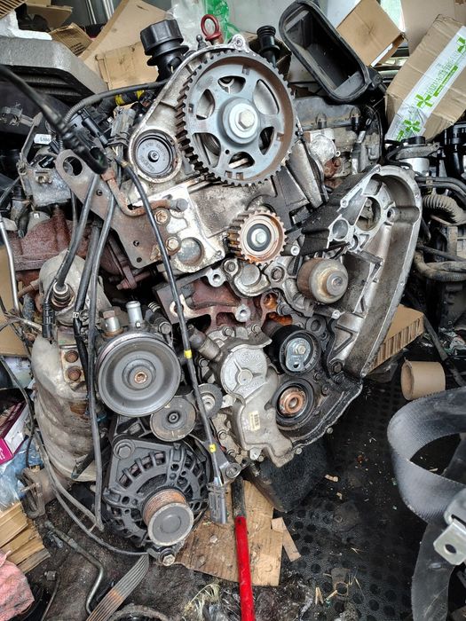 Filtru de particule DPF motor 2.3 euro 5 Fiat Ducato Citroen Jumper