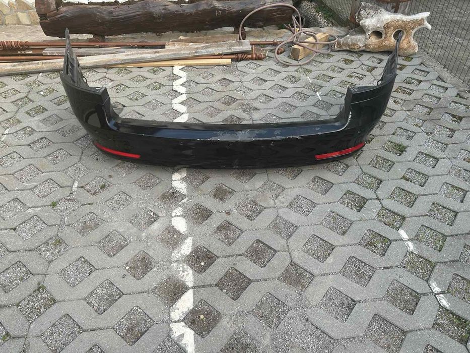 Задна броняр  за  SKODA OCTAVIA 2FL