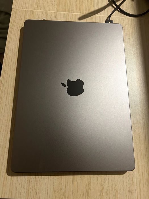 Macbook Pro M1 32GB RAM 14" 500GB