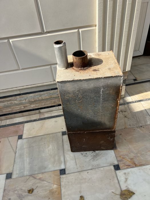 Регистр печка сотилади