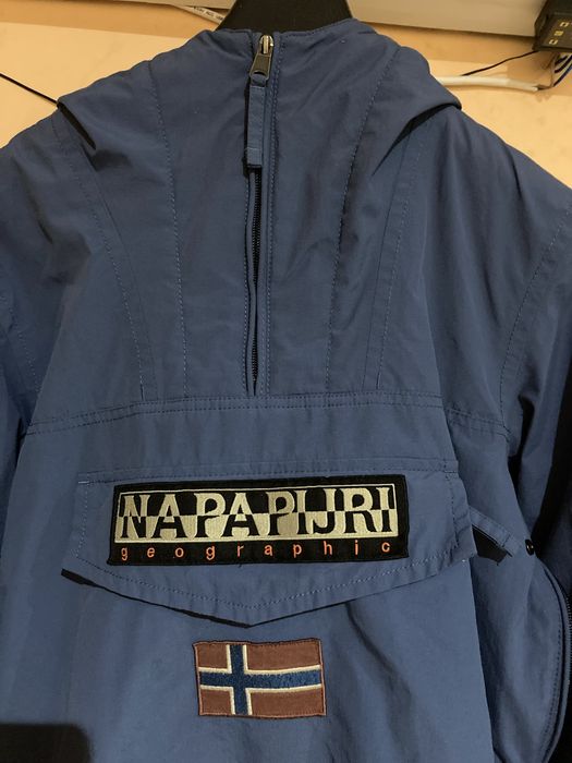 napapijri Яке S размер