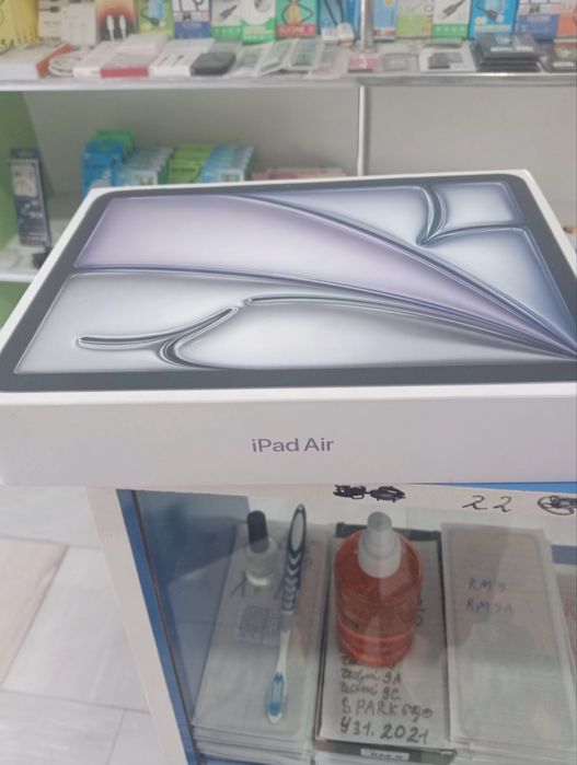 IPad Air M3 128GB Новый!!!