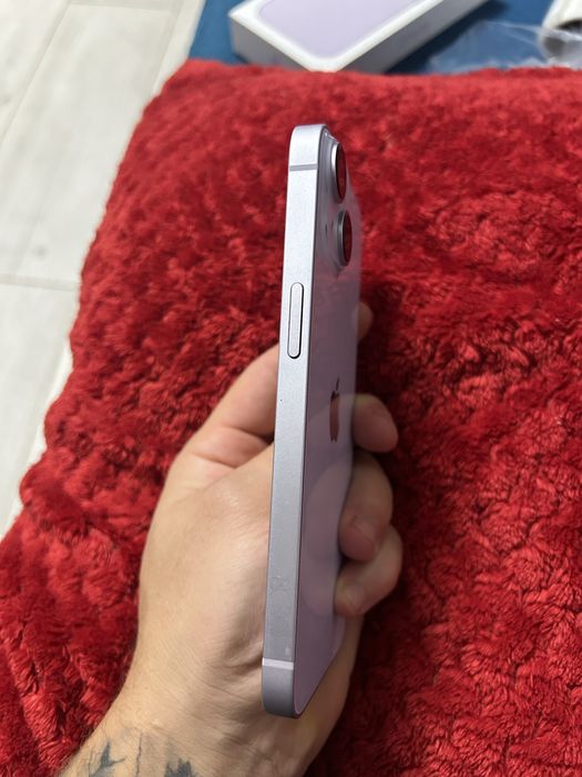 Iphone 14 128gb purple
