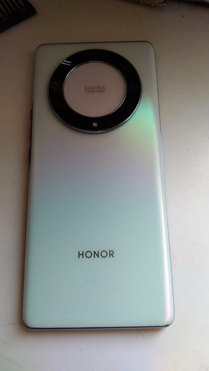 Honor x9a 200000т тусемин