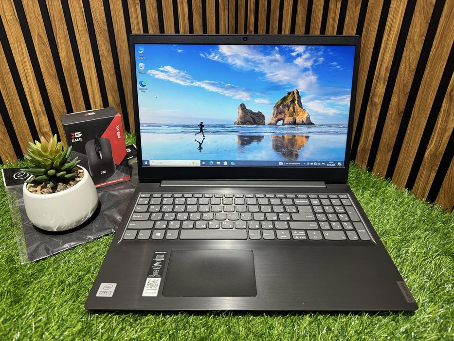 Ноутбук Lenovo ideaPad S145 Core i3-1005G1|4GB|SSD256GB|Intel|