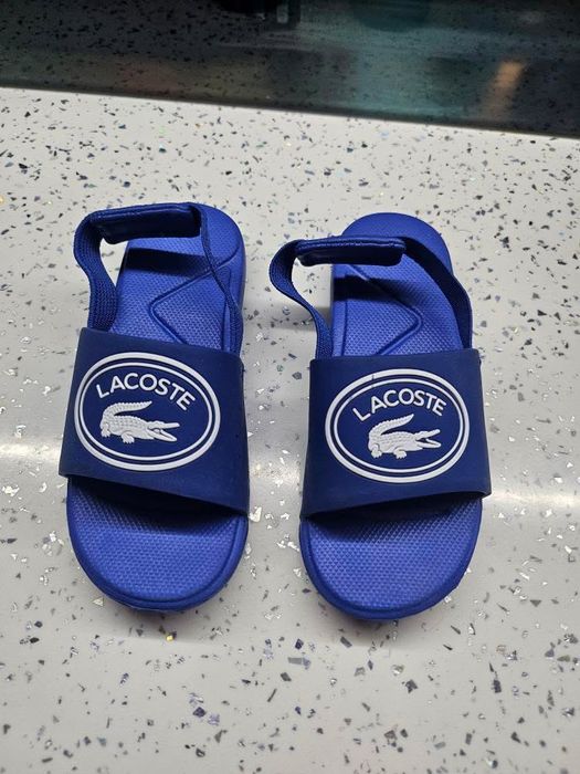 Бебешки обувки Adidas и Lacoste