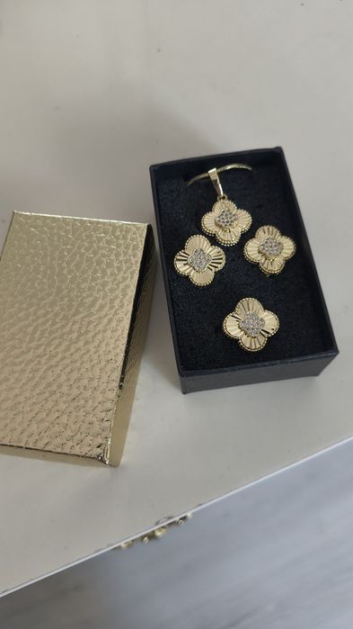 Ванклиф набор сакина раз 17