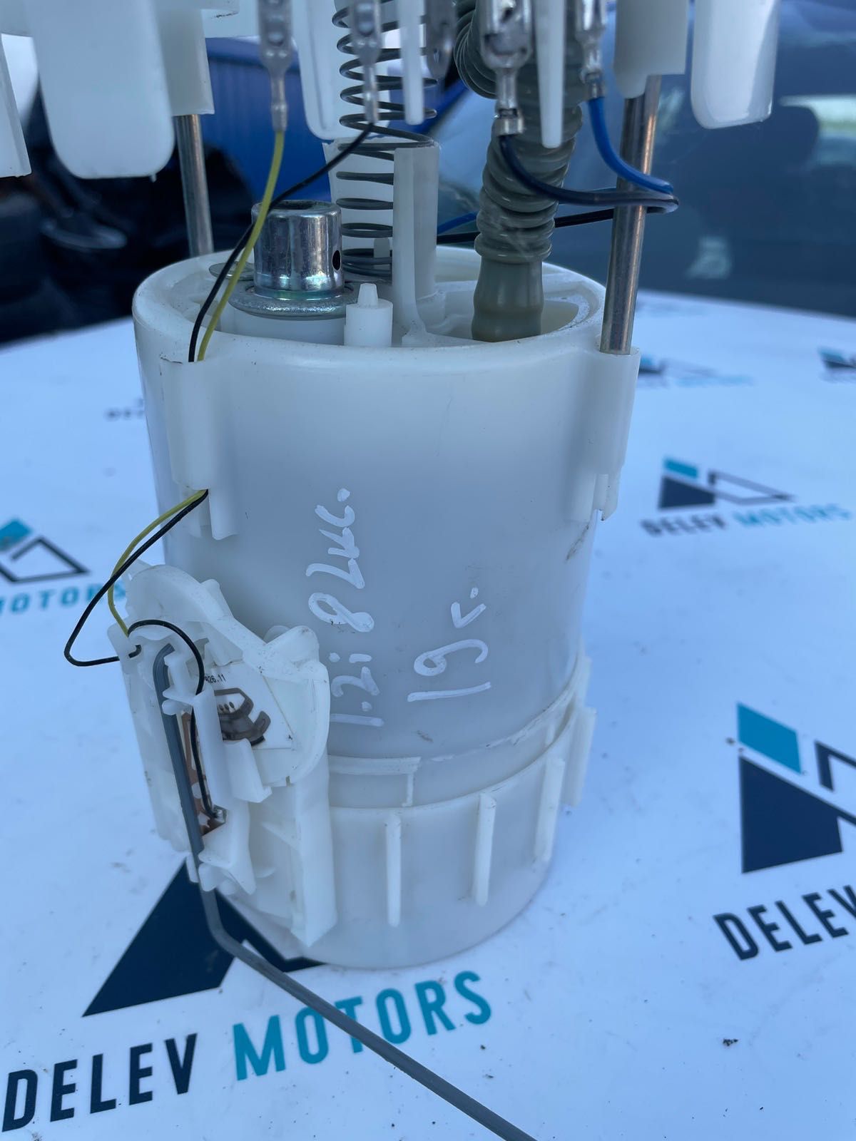 Горивна помпа за Citroen C3, 1.2i 82 кс., 2019 г