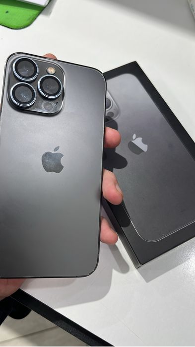 13 про 85% 128гб без ремонт с минусом