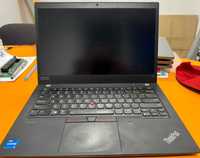 Lenovo ThinkPad 14 G1 Intel Core i5-10310U/8GB RAM/500GB SSD/Win 10Pro