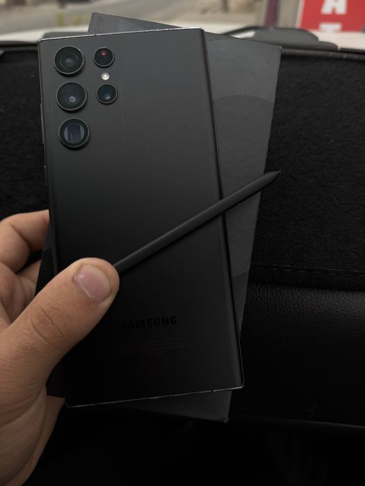 S22Ultra ideal ummuman aybi yoq kar dok 256gb