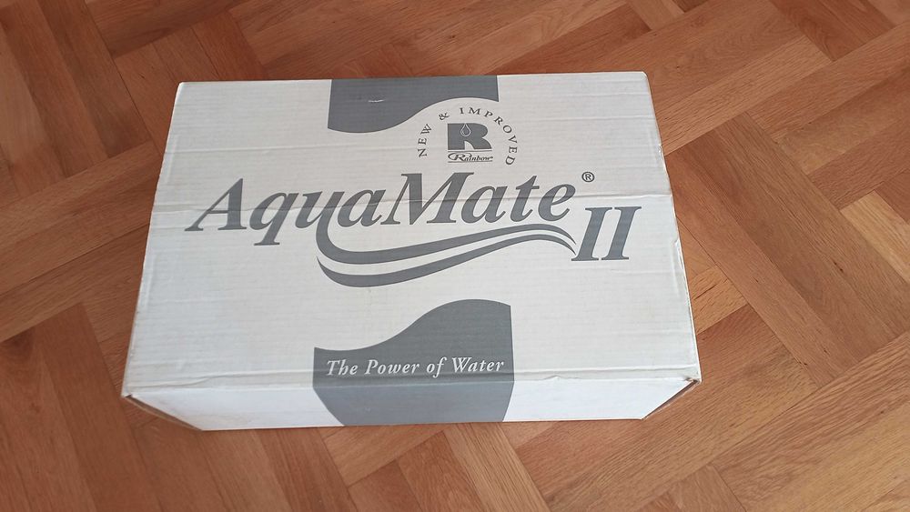 Професионална приставка за пране на килими Rainbow-AquaMate