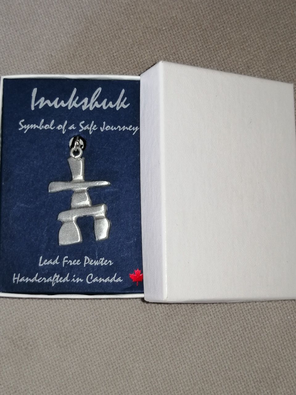 Огърлица Inukshuk