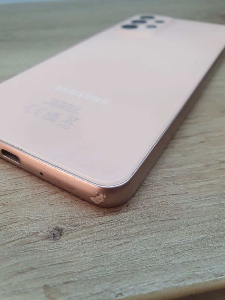 Samsung A33 5G Awesome Peach