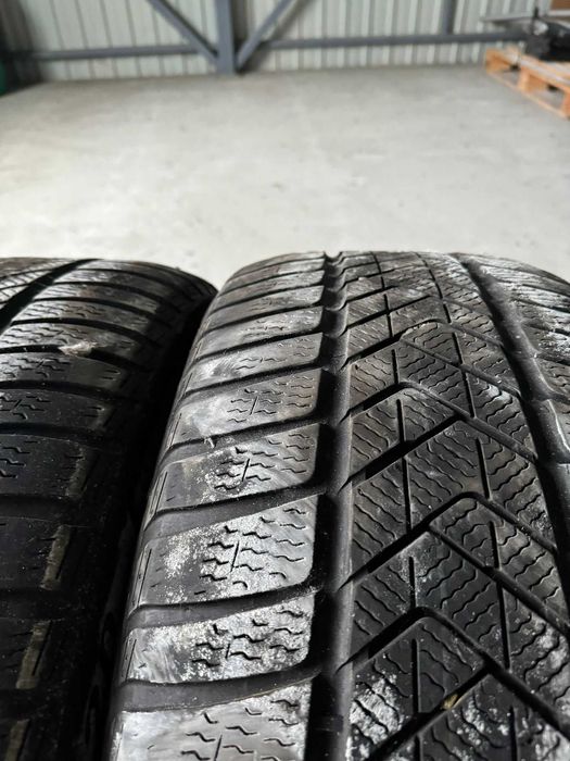 Set Anvelope 275/45 R20 | 305/40 R20 PIRELLI SCORPION WINTER RUNFLAT