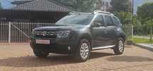 Dacia duster  1.5dci 4x4