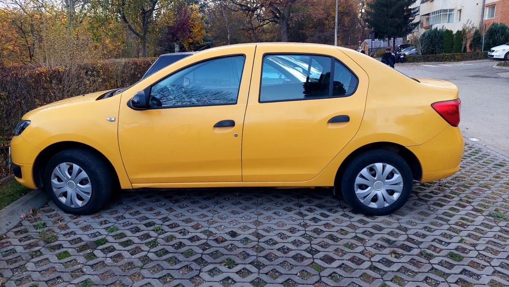 Vand Dacia Logan 2014, benzină+GPL