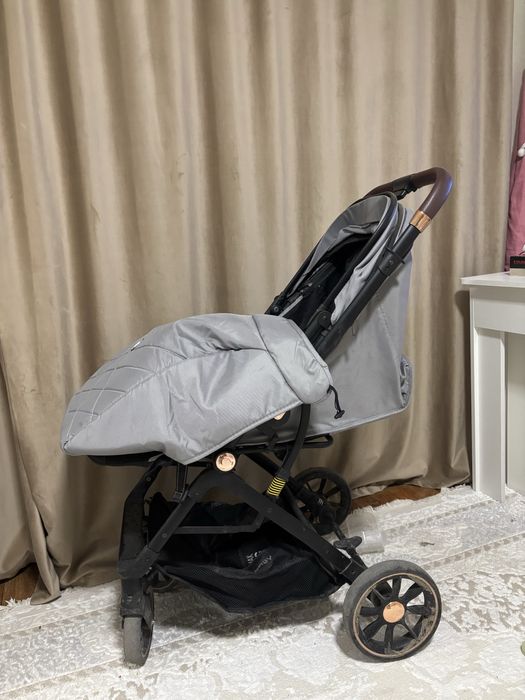 Коляска -книжка