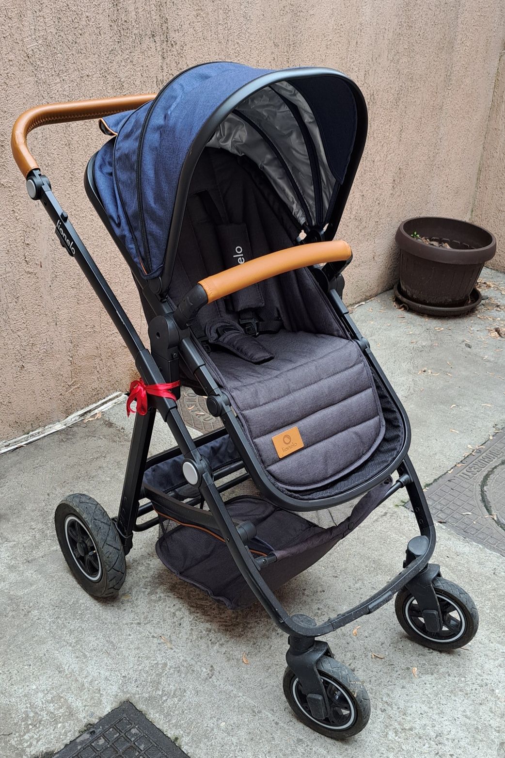 Carucior Lionelo Multifunctional 3 in 1