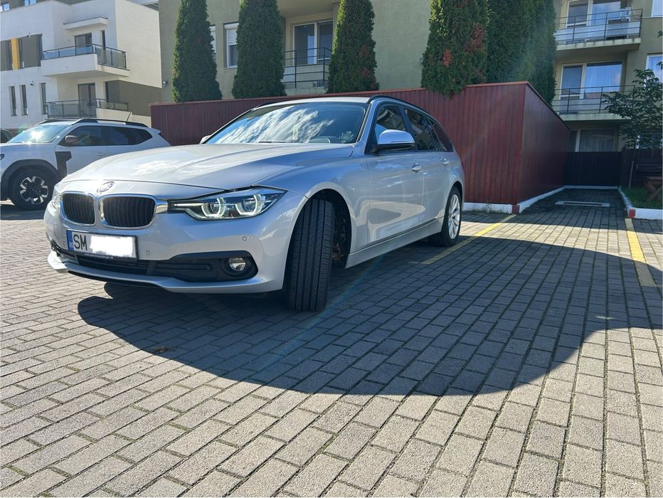 Vand BMW 320d F31