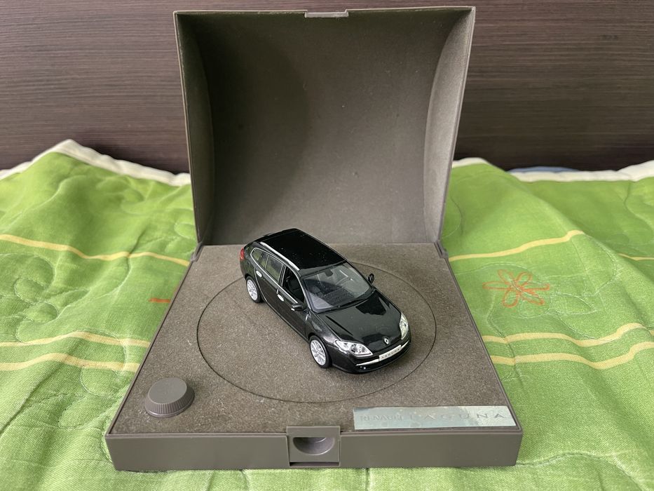 Мащабен модел Renault Laguna Рено Лагуна Norev Норев 1:43