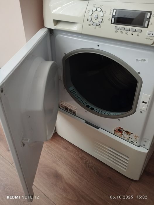 Сушилня Hotpoint Ariston
