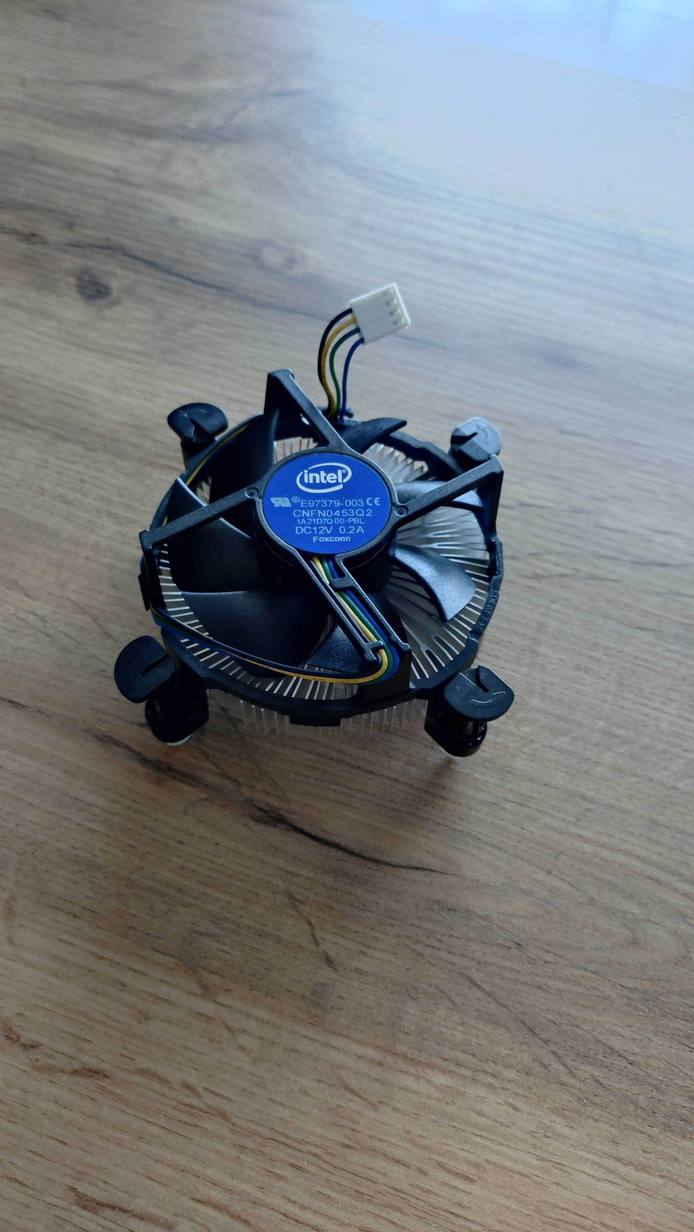 Боксов охладител за Intel LGA1200 chipset