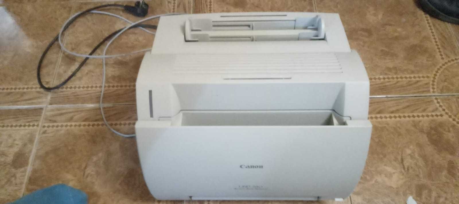 Принтер canon lbp