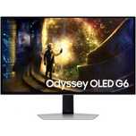 Монитор Samsung Odyssey OLED G6 НОВ С ГАРАНЦИЯ